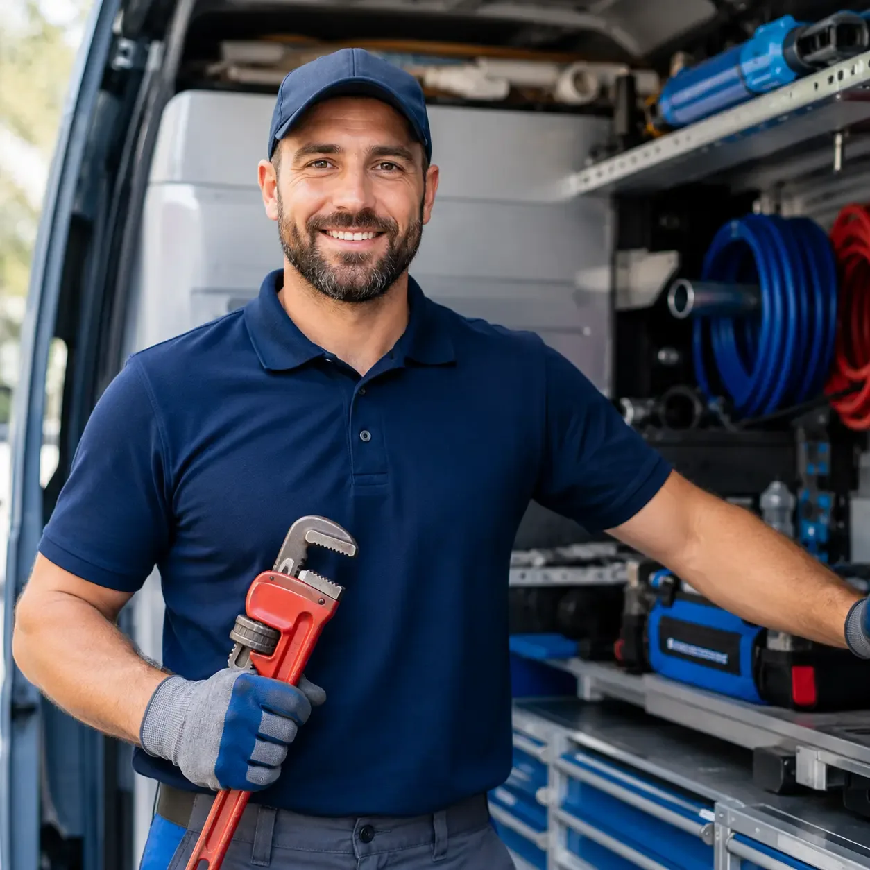 Local emergency plumbing professionals in Wenden, AZ